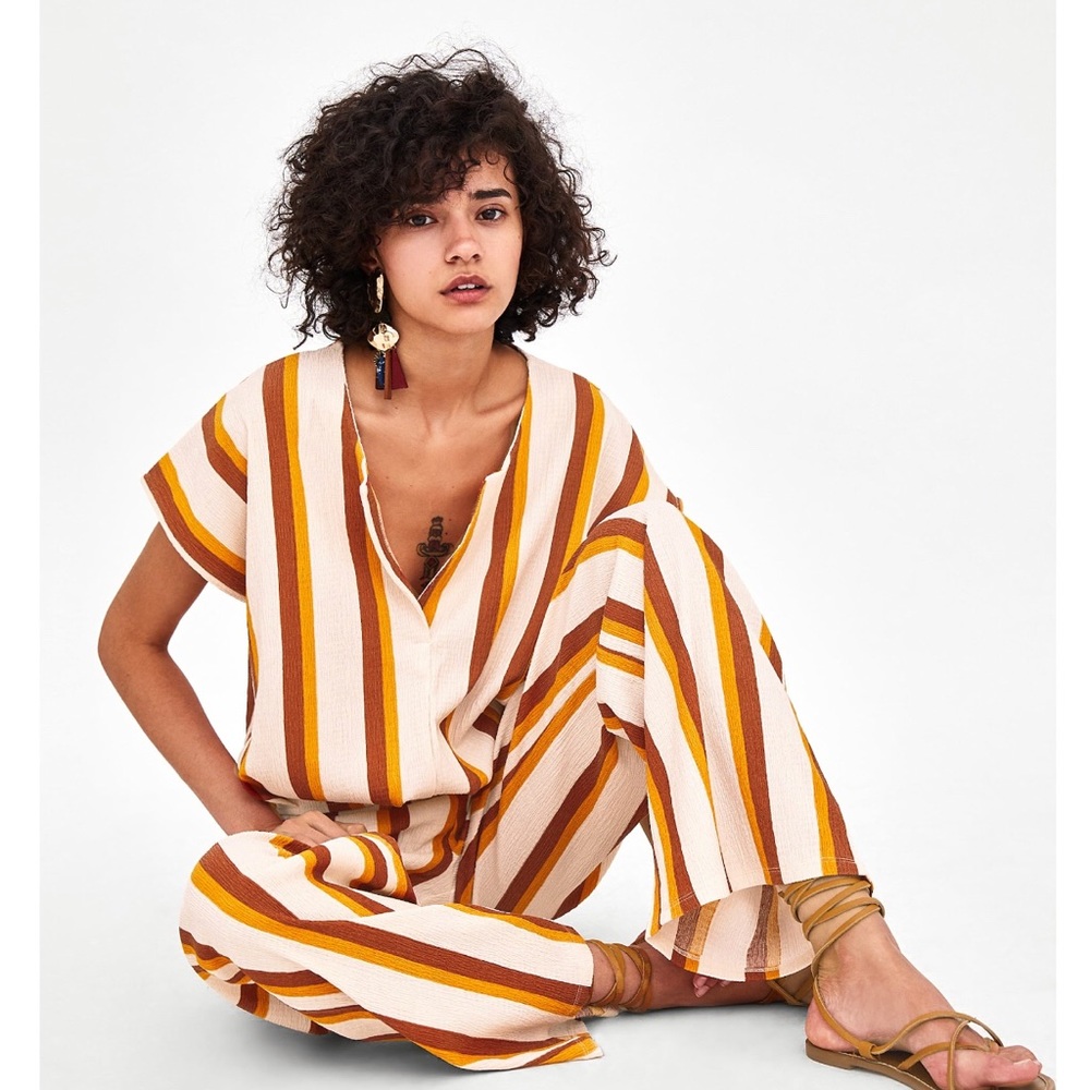 Zara Striped set - Picture 3 of 3